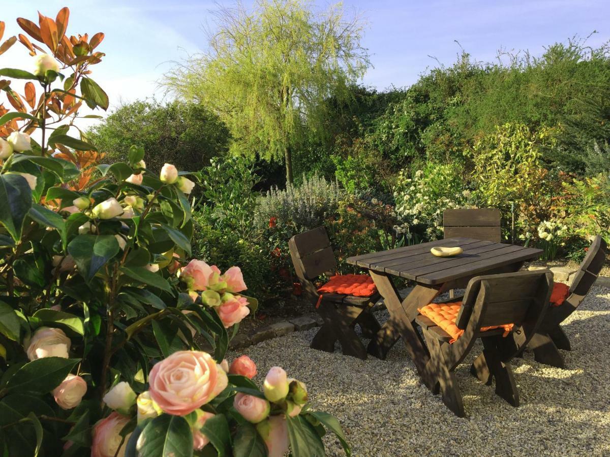 Le Manoir Normand Trouville-sur-Mer Exterior foto